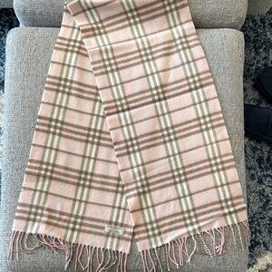 Burberry Scarf